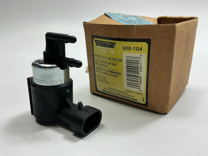 Dorman 600-104 HVAC Heater Control Valve Solenoid