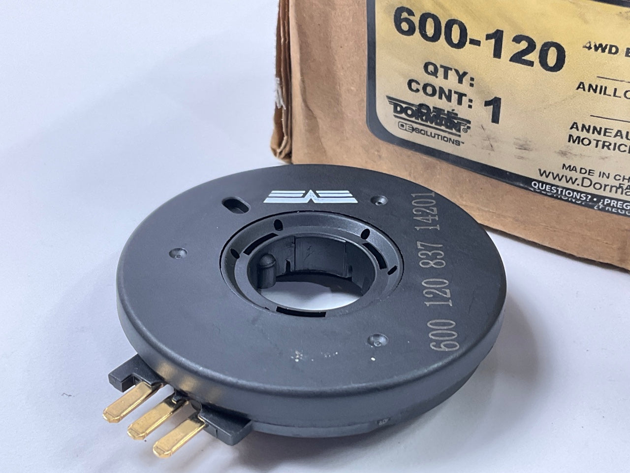 Dorman 600-120 - 4WD Transfer Motor Encoder Ring