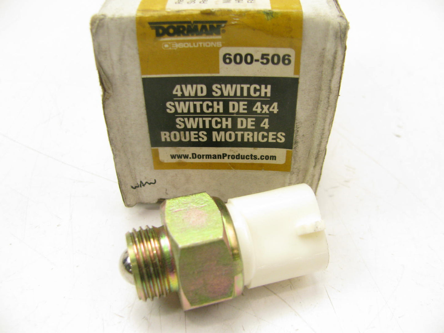 Dorman 600-506 Transfer Case Switch