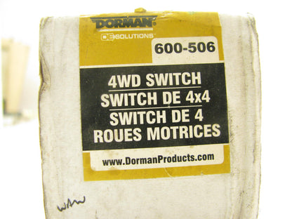 Dorman 600-506 Transfer Case Switch