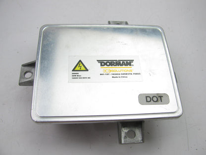 Dorman 601-127 High Intensity Discharge (HID) Lighting Ballast