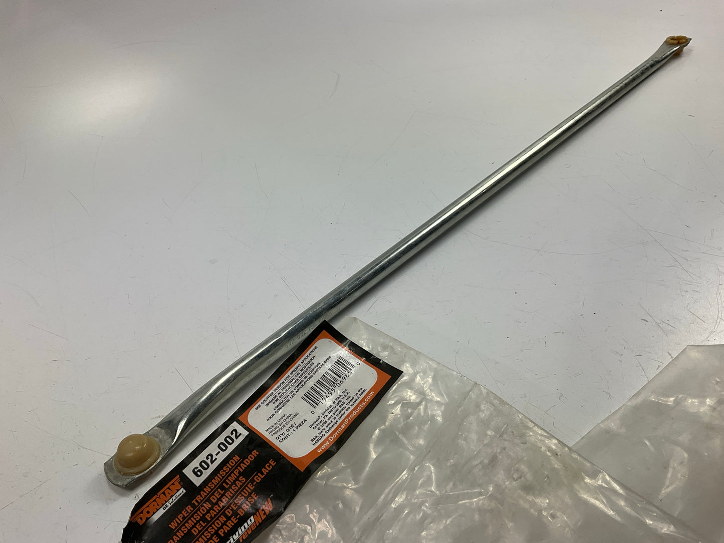 Dorman 602-002 Windshield Wiper Linkage For 1989-1994 Nissan Maxima