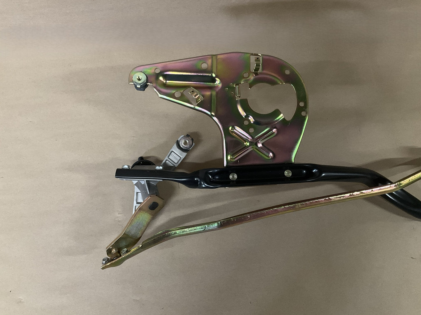 Dorman 602-222 Windshield Wiper Transmission Linkage & Motor