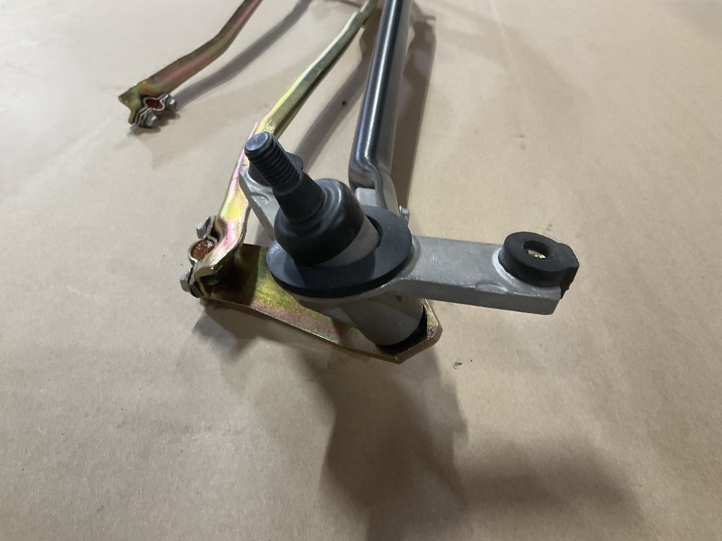 Dorman 602-222 Windshield Wiper Transmission Linkage & Motor