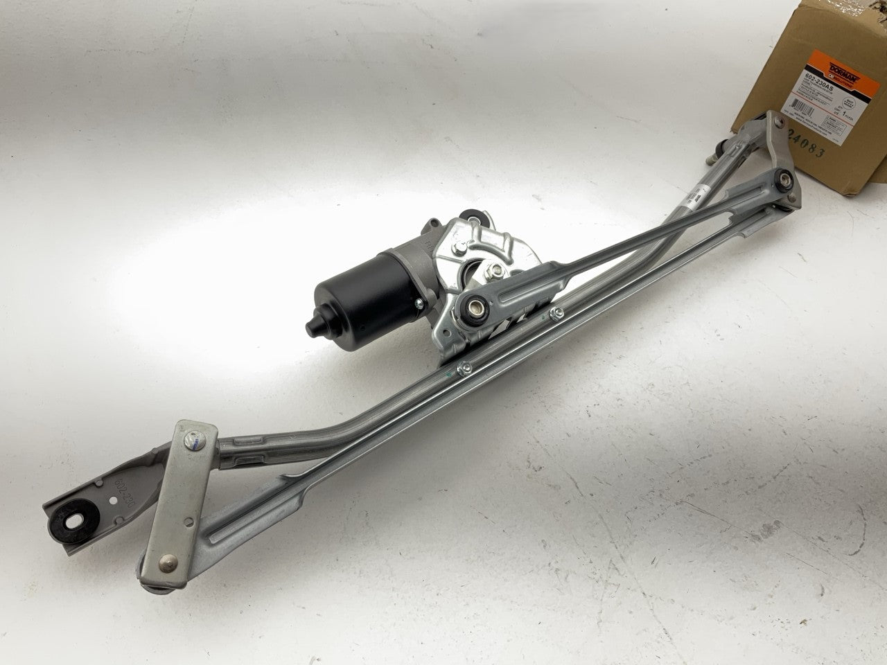 Dorman 602-230AS Windshield Wiper Motor & Linkage 15779727, 15846942, 15940208
