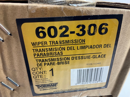 Dorman 602-306 Windshield Wiper Motor Linkage