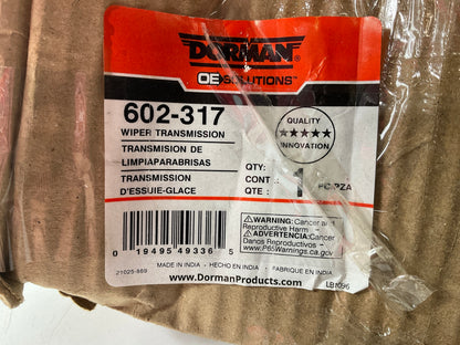 Dorman 602-317 Windshield Wiper Linkage For 2006-2007 Ford Focus