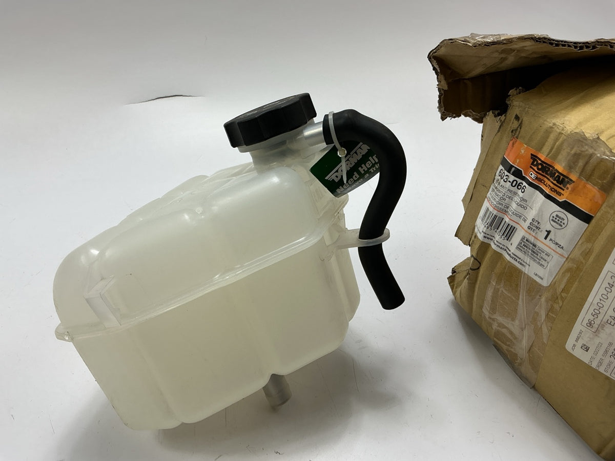 Dorman 603-066 Engine Coolant Reservoir Bottle 2004-2006 Malibu, 2005-2006 G6