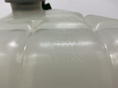 Dorman 603-066 Engine Coolant Reservoir Bottle 2004-2006 Malibu, 2005-2006 G6