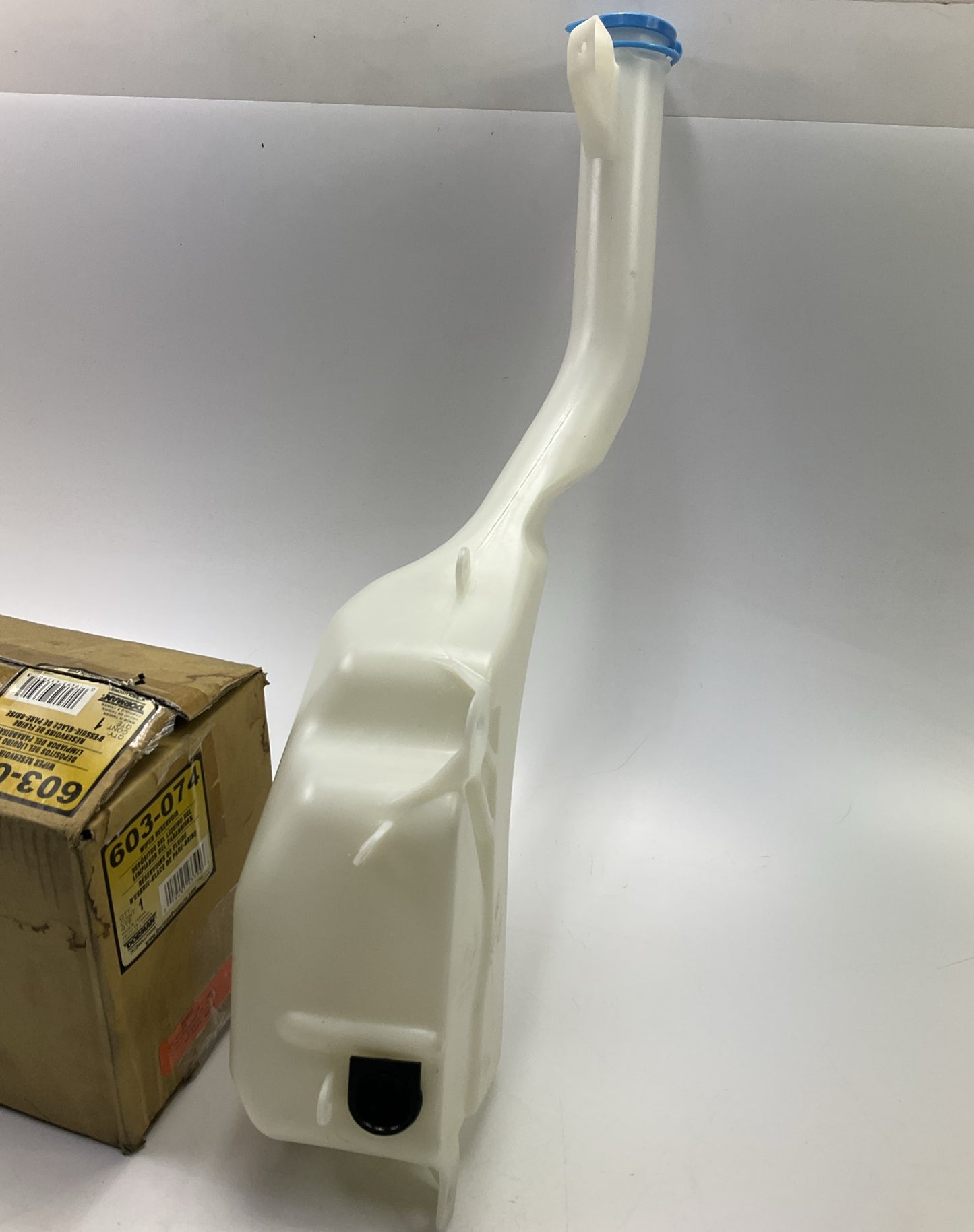 Dorman 603-074 Windshield Washer Bottle Reservoir Tank For 2007-12 Nissan Sentra