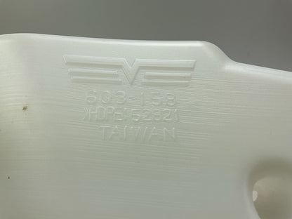 MISSING CAP Dorman 603-158 Washer Fluid Reservoir-Windshield