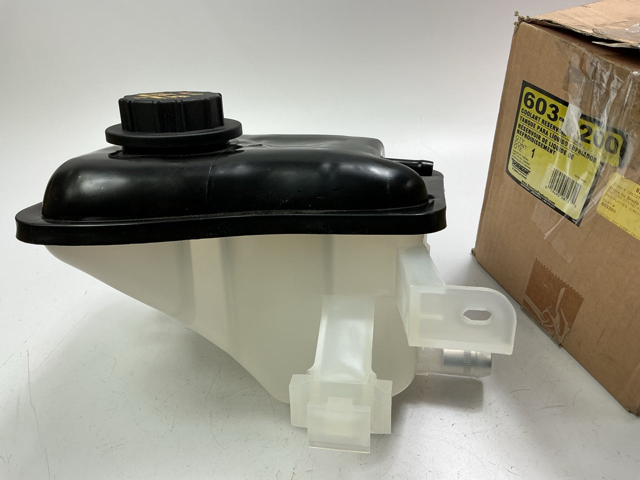Dorman 603-200 Radiator Coolant Overflow Reservoir Bottle 96-99 Taurus 3.0L OHV
