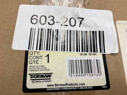 Dorman 603-207 Front Radiator Coolant Overflow Reservoir Bottle Tank