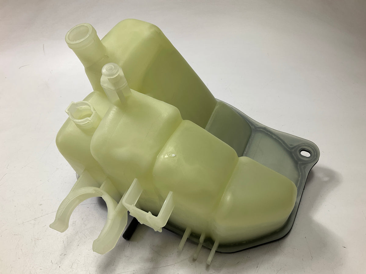 MISSING CAP Dorman 603-284 Engine Coolant Reservoir Tank