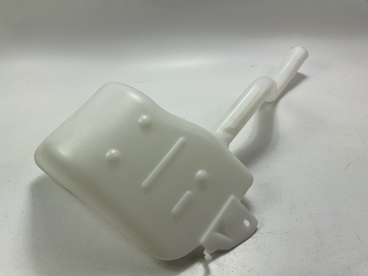MISSING CAP Dorman 603-314 Front Windshield Washer Bottle Reservoir Tank