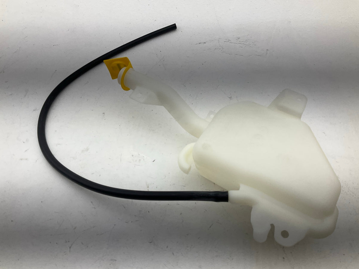 Damaged Yellow Cap, See Photos - Dorman 603-327 Coolant Recovery Overflow Tank