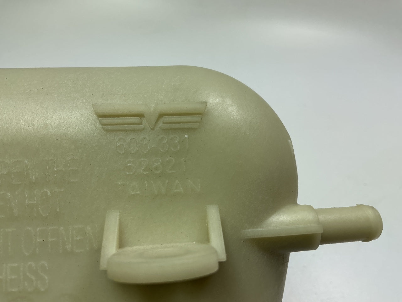 Dorman 603-331 Front Engine Coolant Reservoir Tank For 2002-2008 Mini Cooper