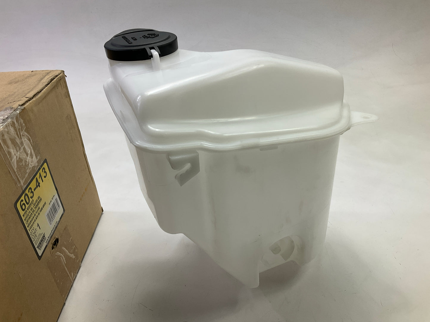 Dorman 603-413 Front Windshield Washer Fluid Reservoir 98-02 Prizm, Corolla