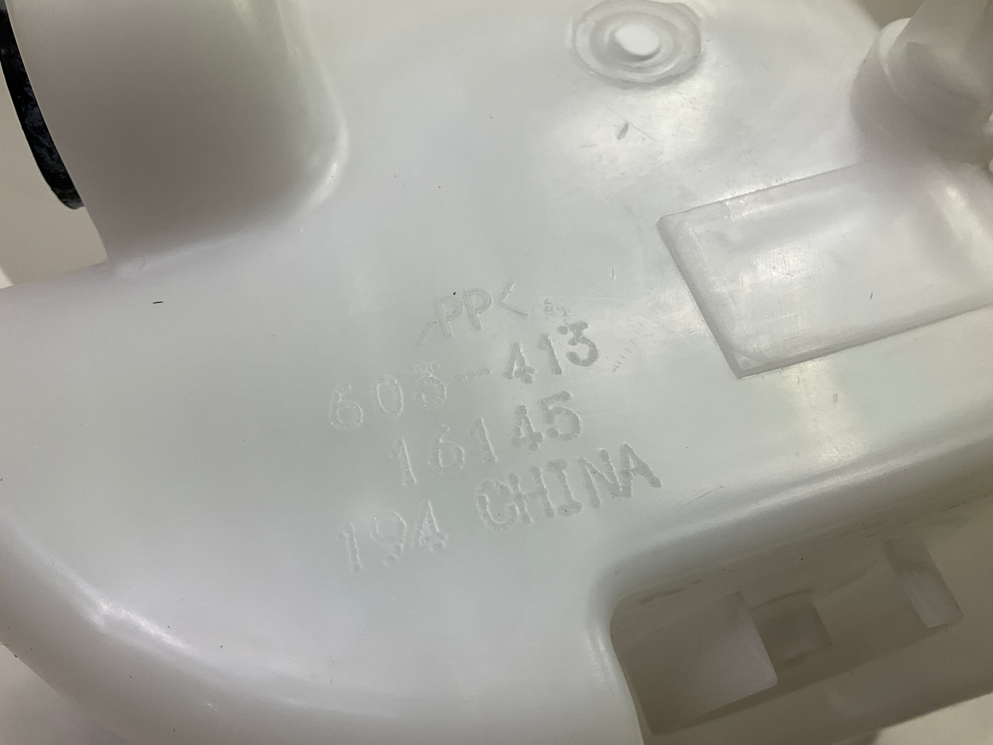 Dorman 603-413 Front Windshield Washer Fluid Reservoir 98-02 Prizm, Corolla