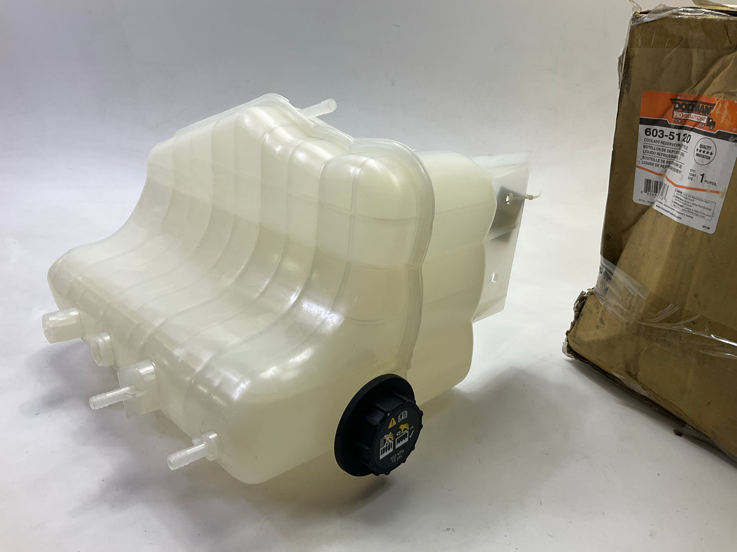 Dorman 603-5120 Engine Coolant Reservoir-Recovery Tank