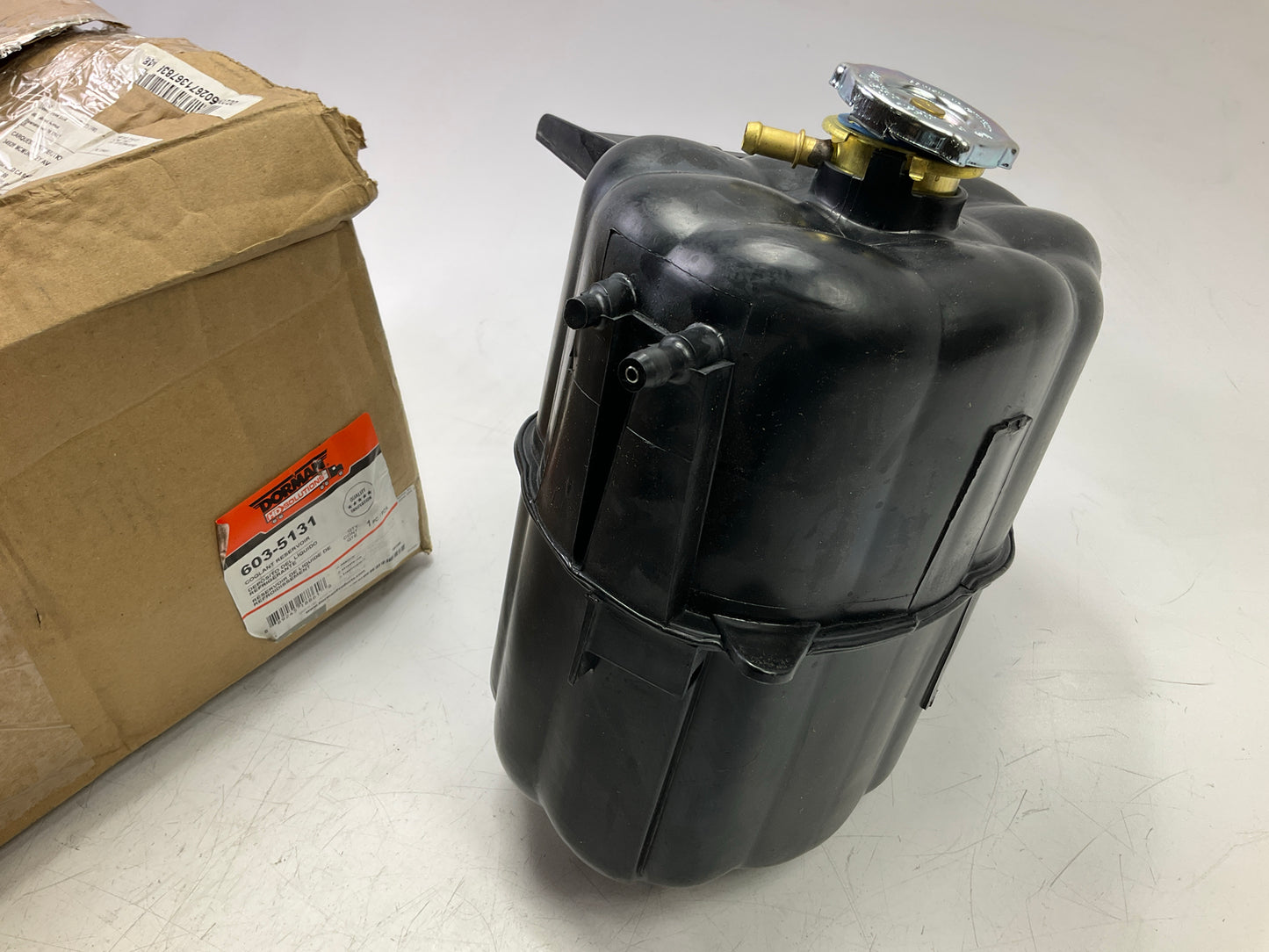 Dorman 603-5131 Radiator Coolant Overflow Reservoir Tank Bottle