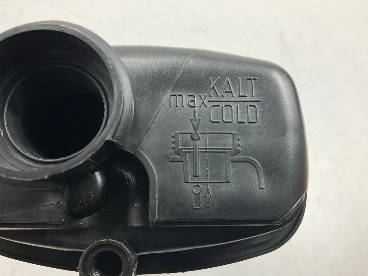 MISSING CAP Dorman 603-537 Front Engine Coolant Tank Reservoir