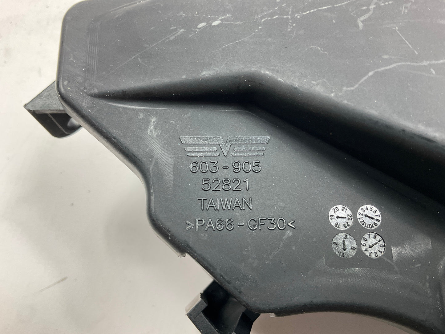 Dorman 603-905 Power Steering Reservoir Tank Bottle