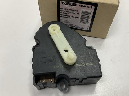 Dorman 604-123 HVAC Heater Blend Door Actuator