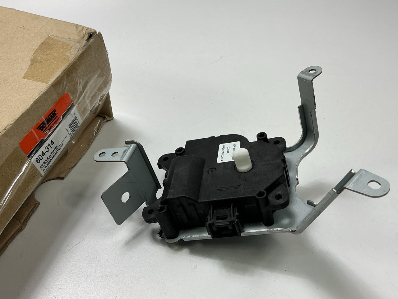 Dorman 604-314 HVAC Blend Door Actuator 03-09 Gx470, 4Runner, 07-14 Fj Cruiser