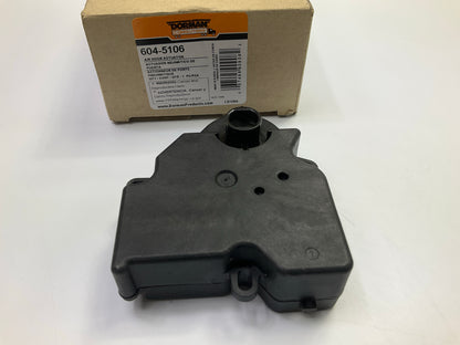 Dorman 604-5106 HVAC Heater Blend Door Actuator