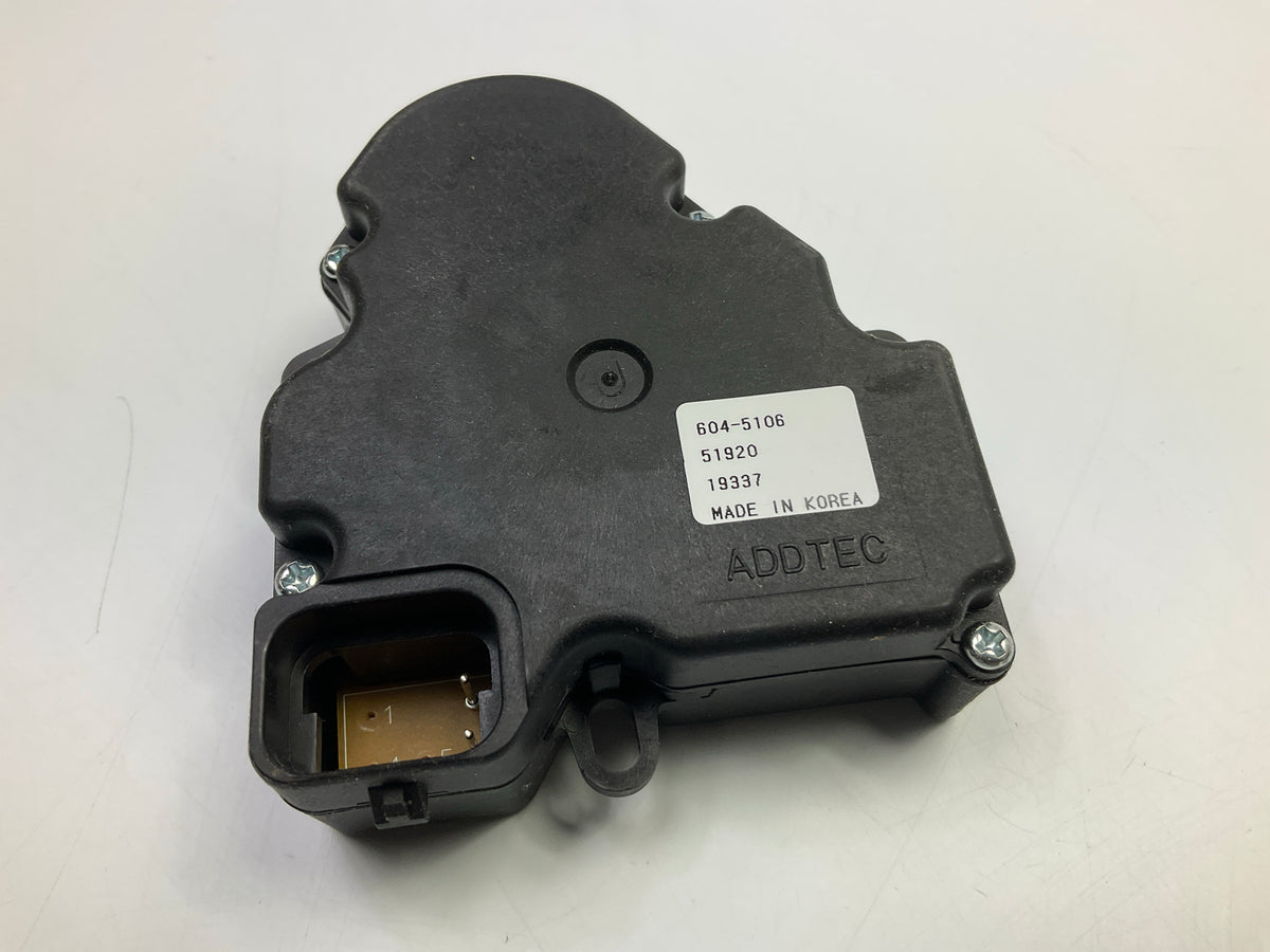 Dorman 604-5106 HVAC Heater Blend Door Actuator