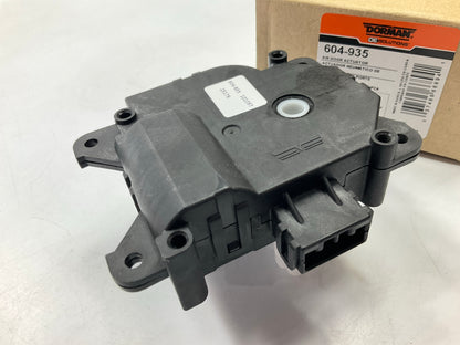Dorman 604-935 HVAC Blend Door Actuator 08-12 Accord, 12-15 Crosstour