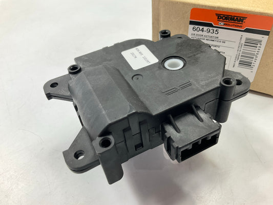 Dorman 604-935 HVAC Blend Door Actuator 08-12 Accord, 12-15 Crosstour