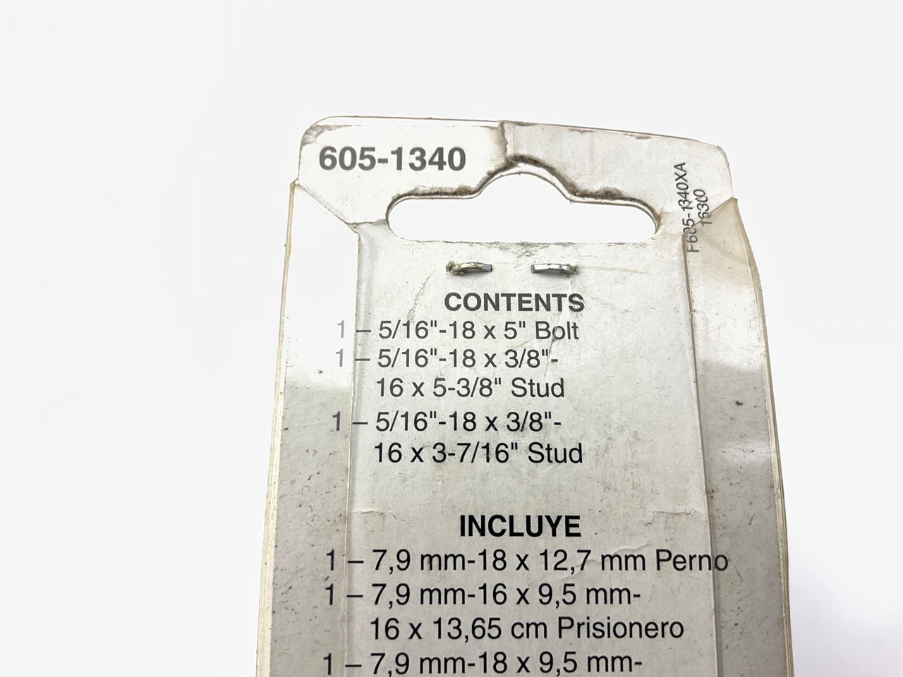 Dorman 605-1340 Ford Water Pump Stud Kit