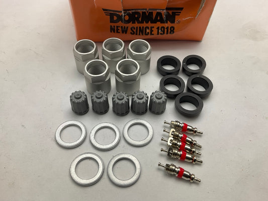 (5) Dorman 609-107 TPMS Tire Pressure Monitor Sensor Valve Kits