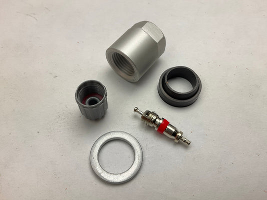 (5) Dorman 609-107 TPMS Tire Pressure Monitor Sensor Valve Kits