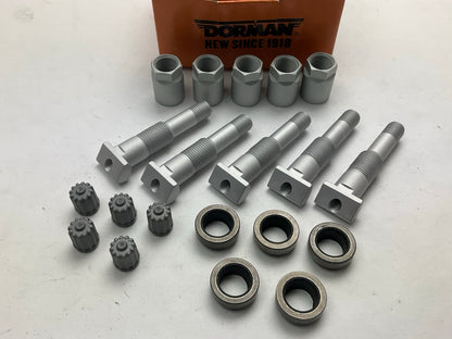 (5) Pack -  Dorman 609-122 Tire Pressure Monitoring System (TPMS) Valve Kit