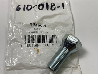 Dorman 610-018 Wheel Lug Bolt