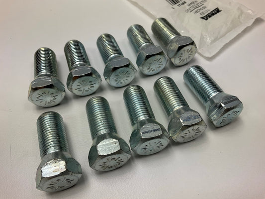 (10) Dorman 610-019 Wheel Lug Bolts