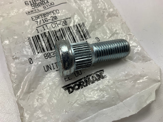 Dorman 610-025 Wheel Lug Stud