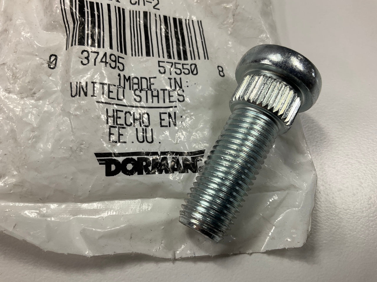 Dorman 610-041 Wheel Lug Stud