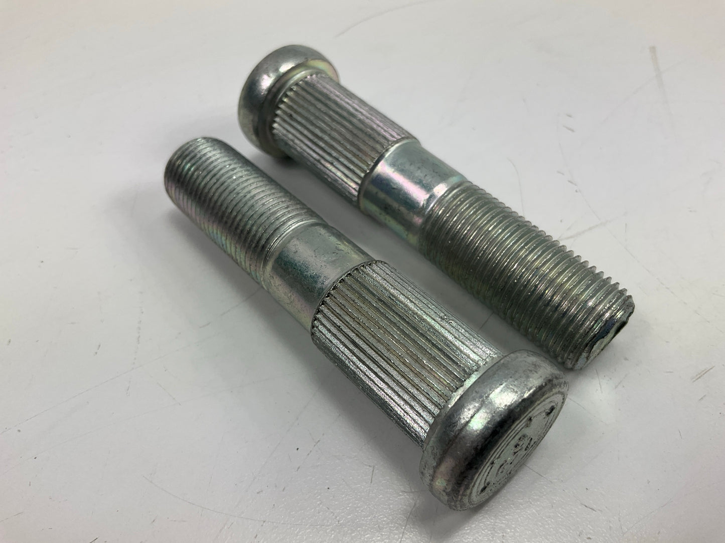 (10) Dorman 610-071 Rear Wheel Lug Studs - DUALLY (DRW) ONLY