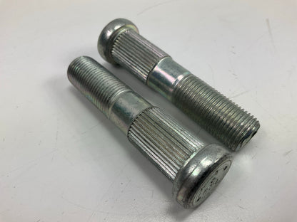 (10) Dorman 610-071 Rear Wheel Lug Studs - DUALLY (DRW) ONLY