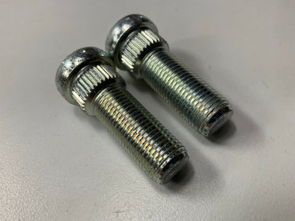 (10) Dorman 610-085 Wheel Lug Studs