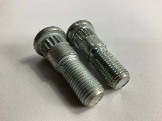 (10) Dorman 610-105 Wheel Lug Studs