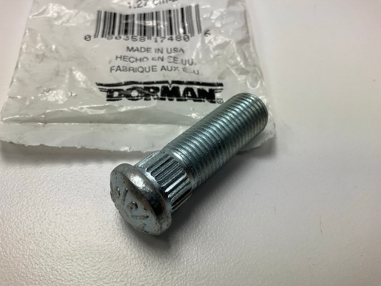 Dorman 610-138 Wheel Lug Stud