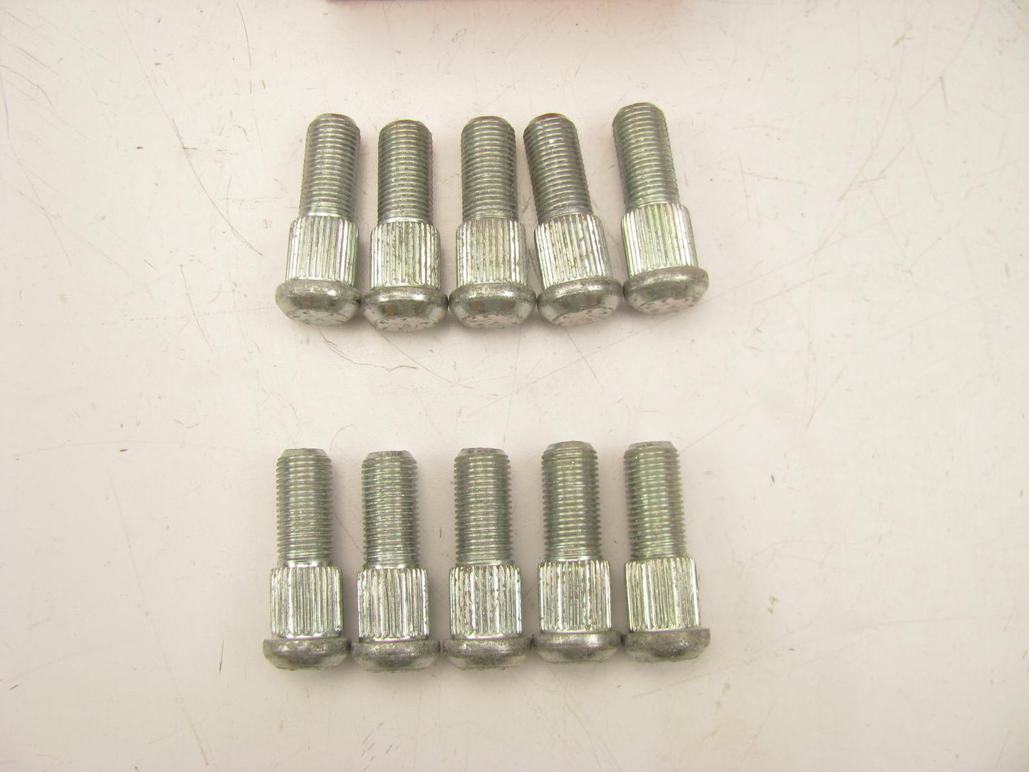 (10) Dorman 610-159 Wheel Lug Studs - Front / Rear