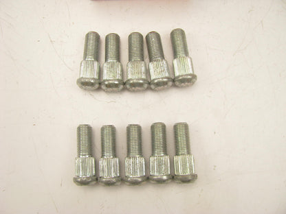 (10) Dorman 610-159 Wheel Lug Studs - Front / Rear