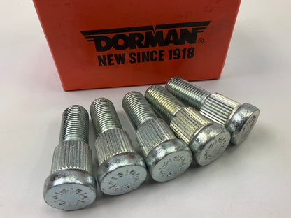 (5) Dorman 610-159 Wheel Lug Studs