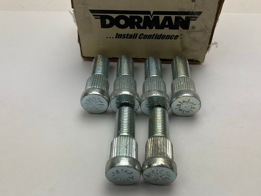 (6) Dorman 610-159 Wheel Lug Nuts